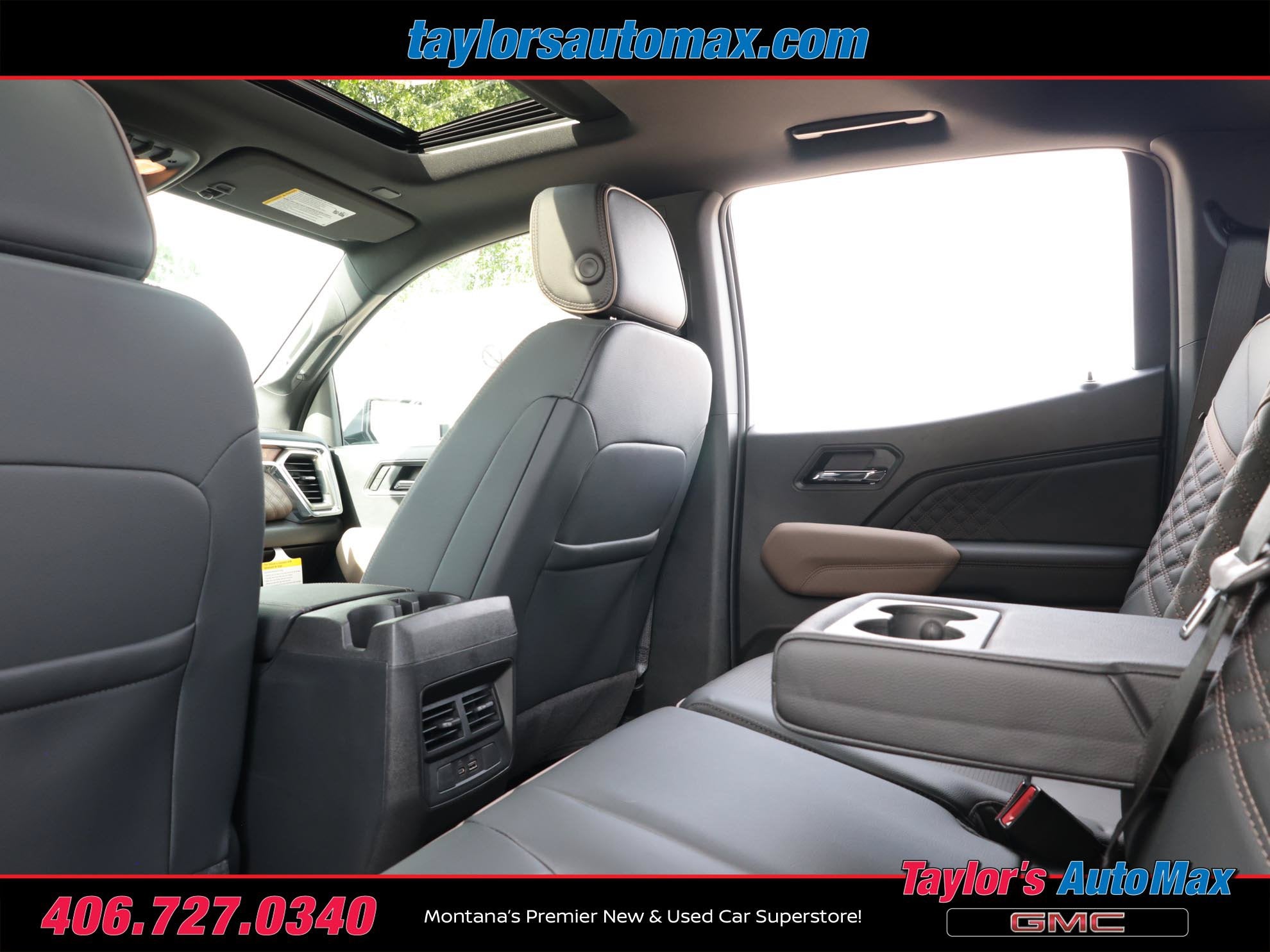 2026 GMC Canyon Denali