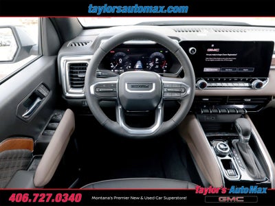 2026 GMC Canyon Denali