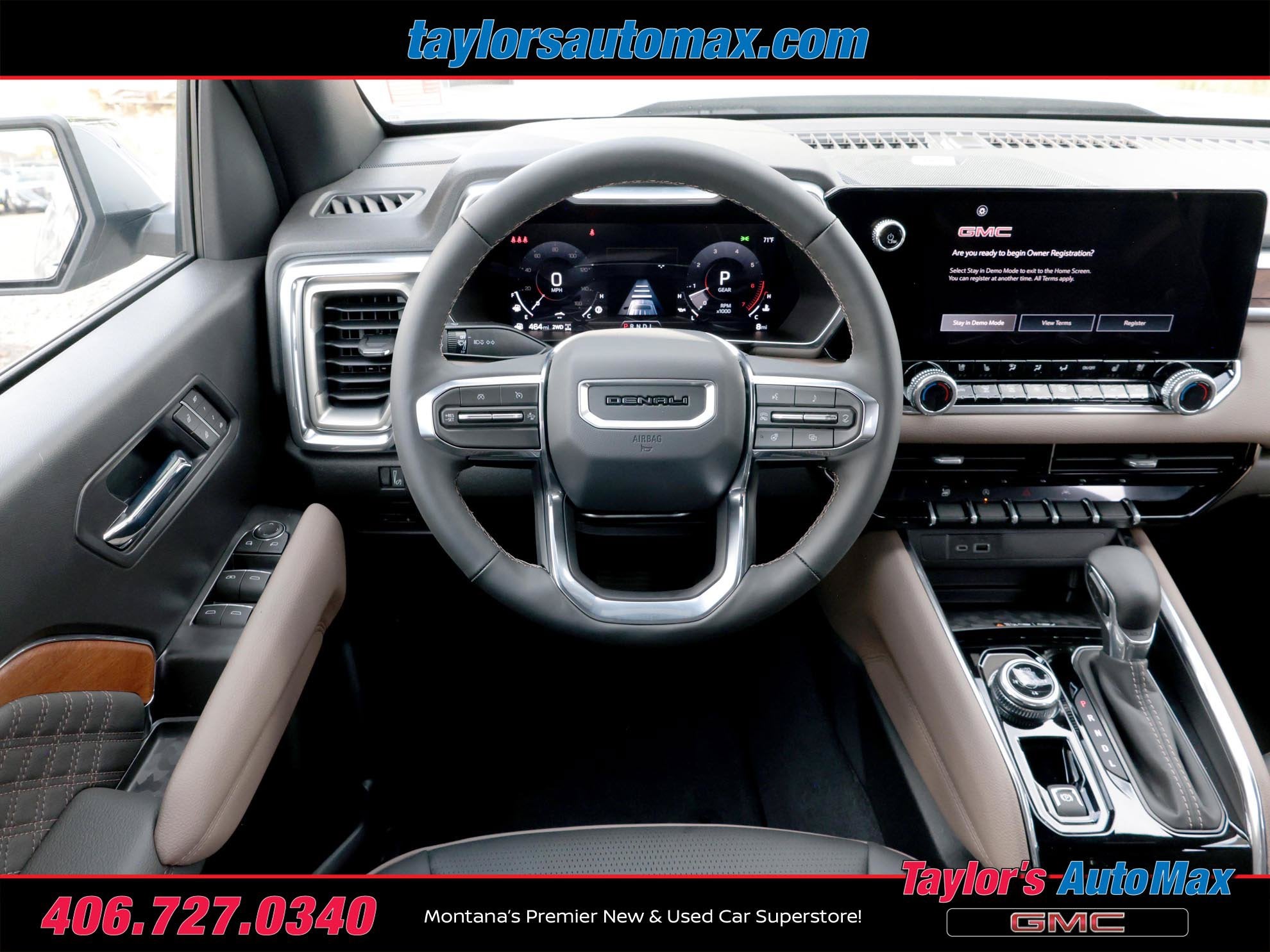 2026 GMC Canyon Denali