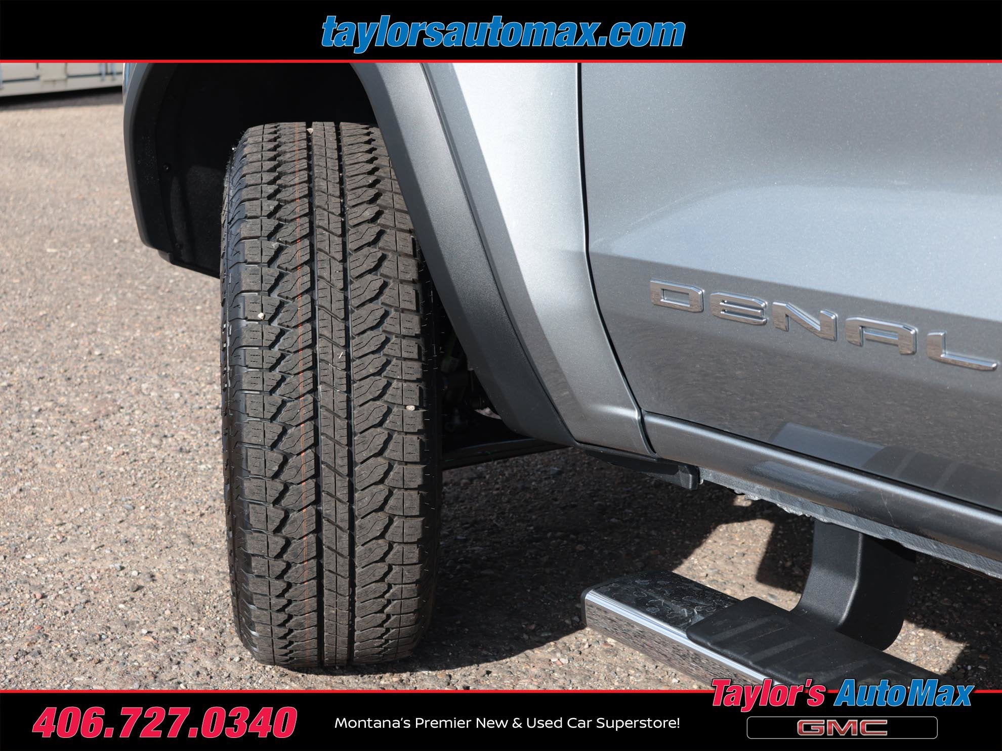 2026 GMC Canyon Denali
