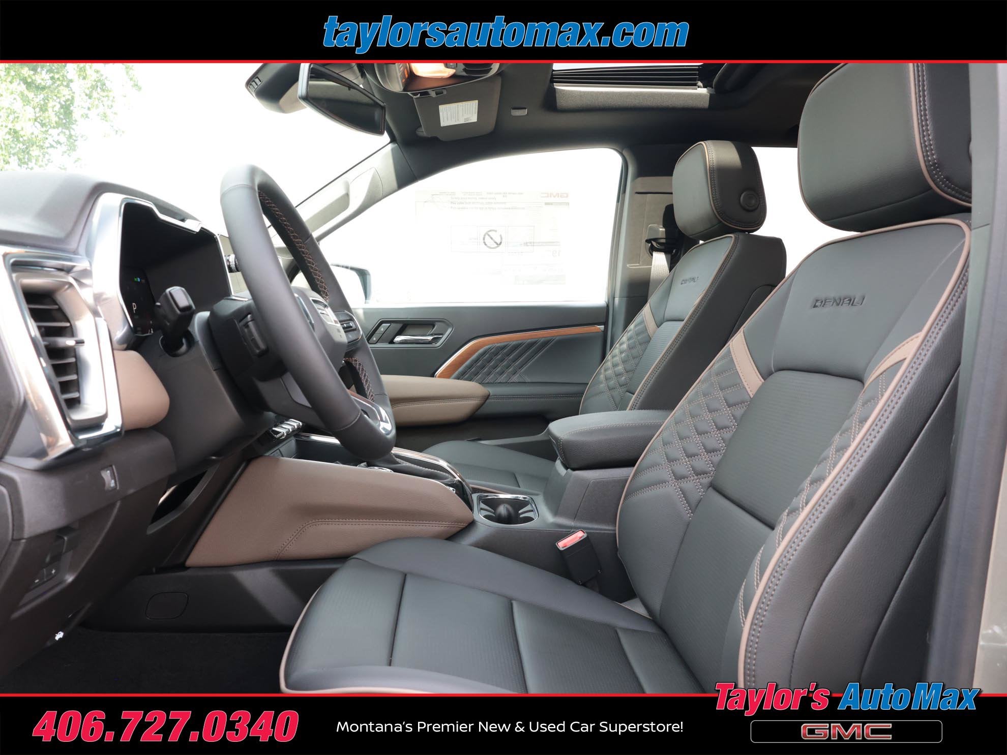 2026 GMC Canyon Denali