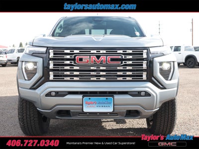2026 GMC Canyon Denali