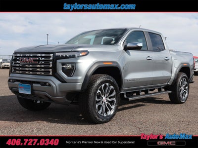 2026 GMC Canyon Denali