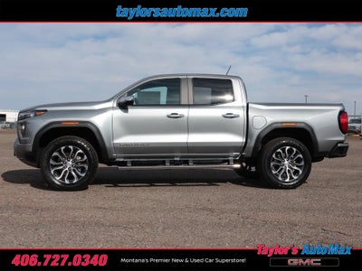 2026 GMC Canyon Denali