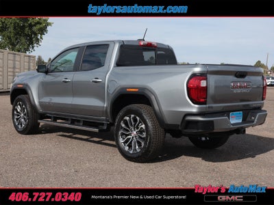 2026 GMC Canyon Denali