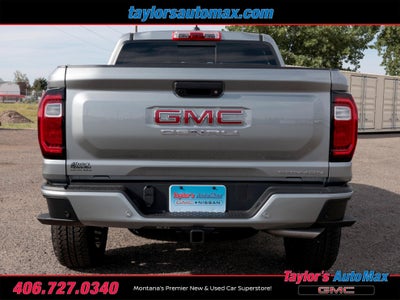 2026 GMC Canyon Denali