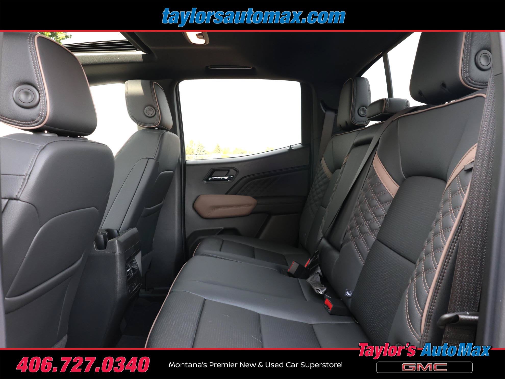 2026 GMC Canyon Denali