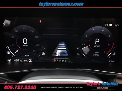 2026 GMC Canyon Denali