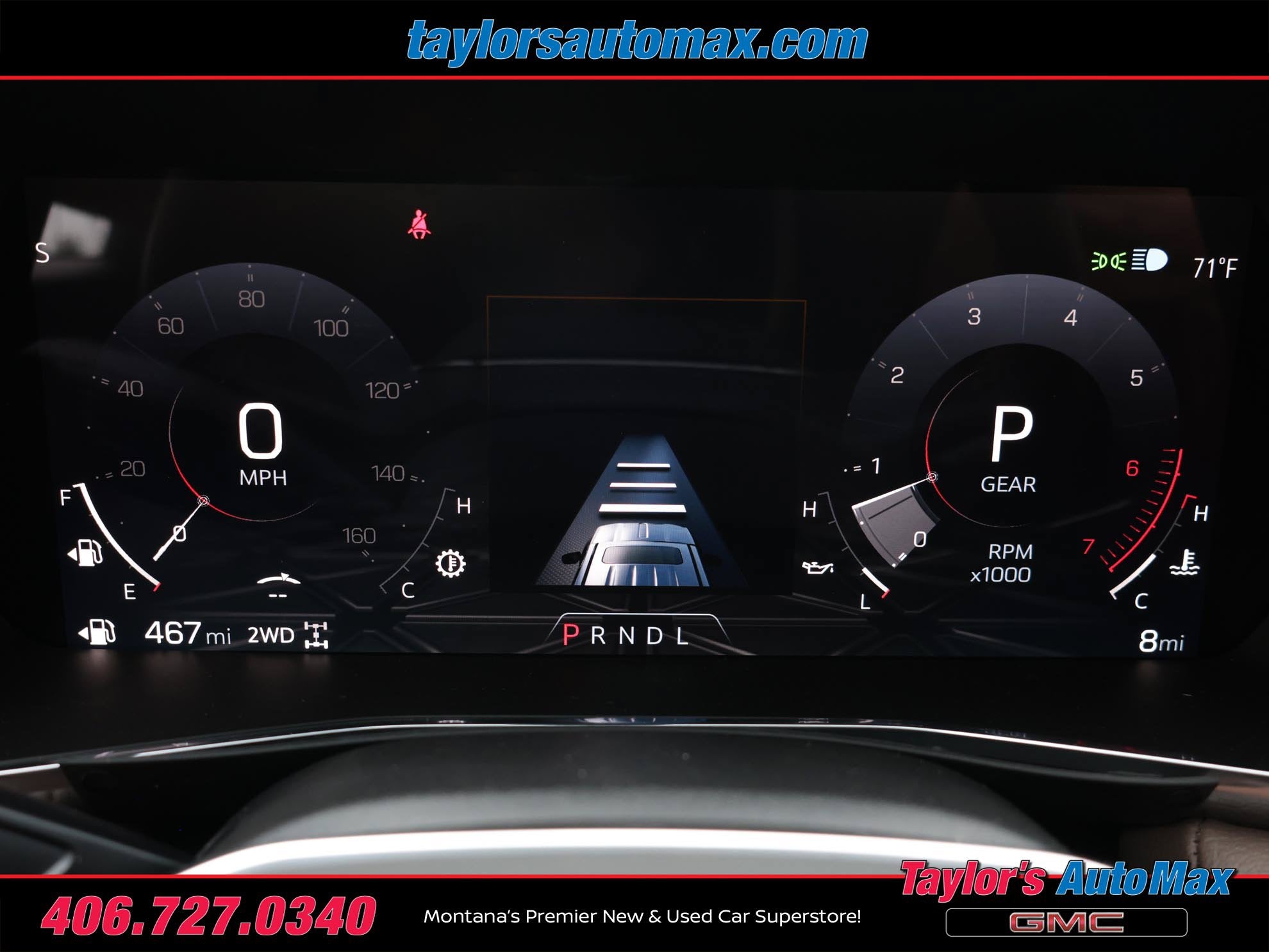 2026 GMC Canyon Denali