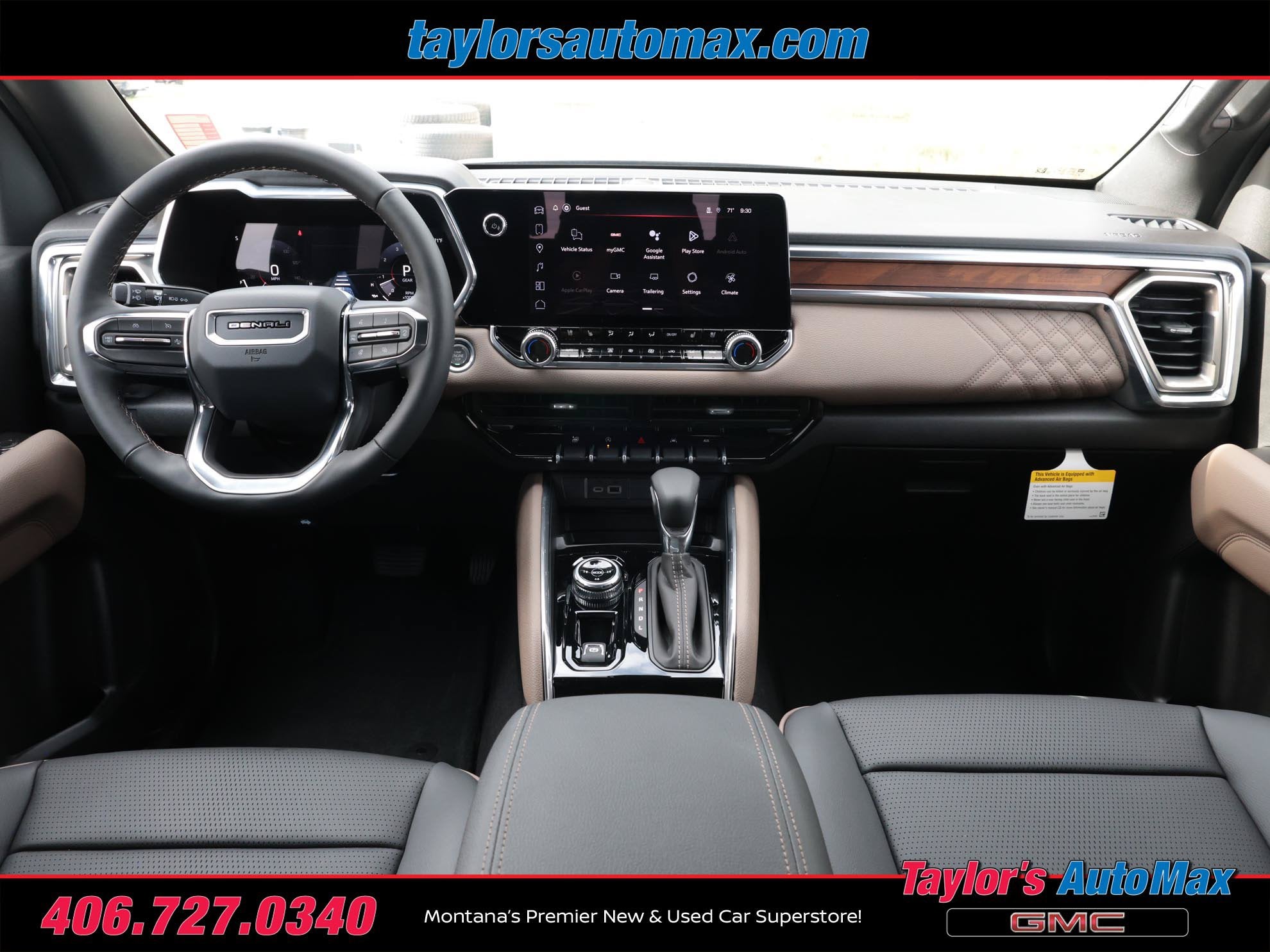2026 GMC Canyon Denali