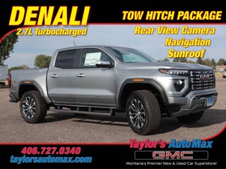 2026 GMC Canyon Denali