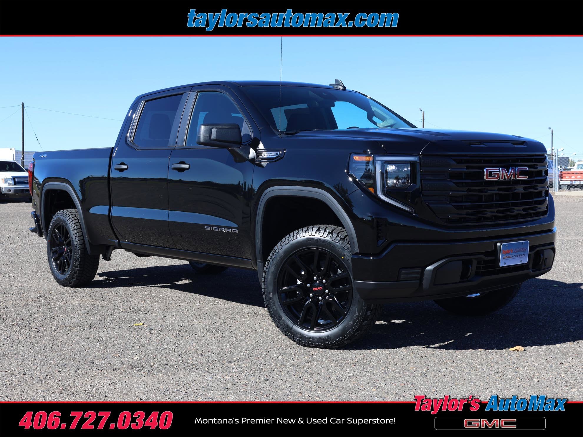 2026 GMC Sierra 1500 Pro