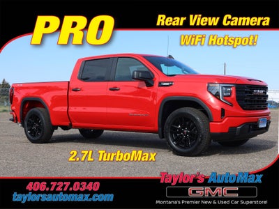 2026 GMC Sierra 1500 Pro