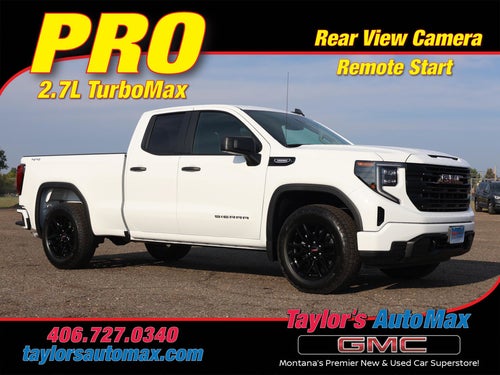 2026 GMC Sierra 1500 Pro