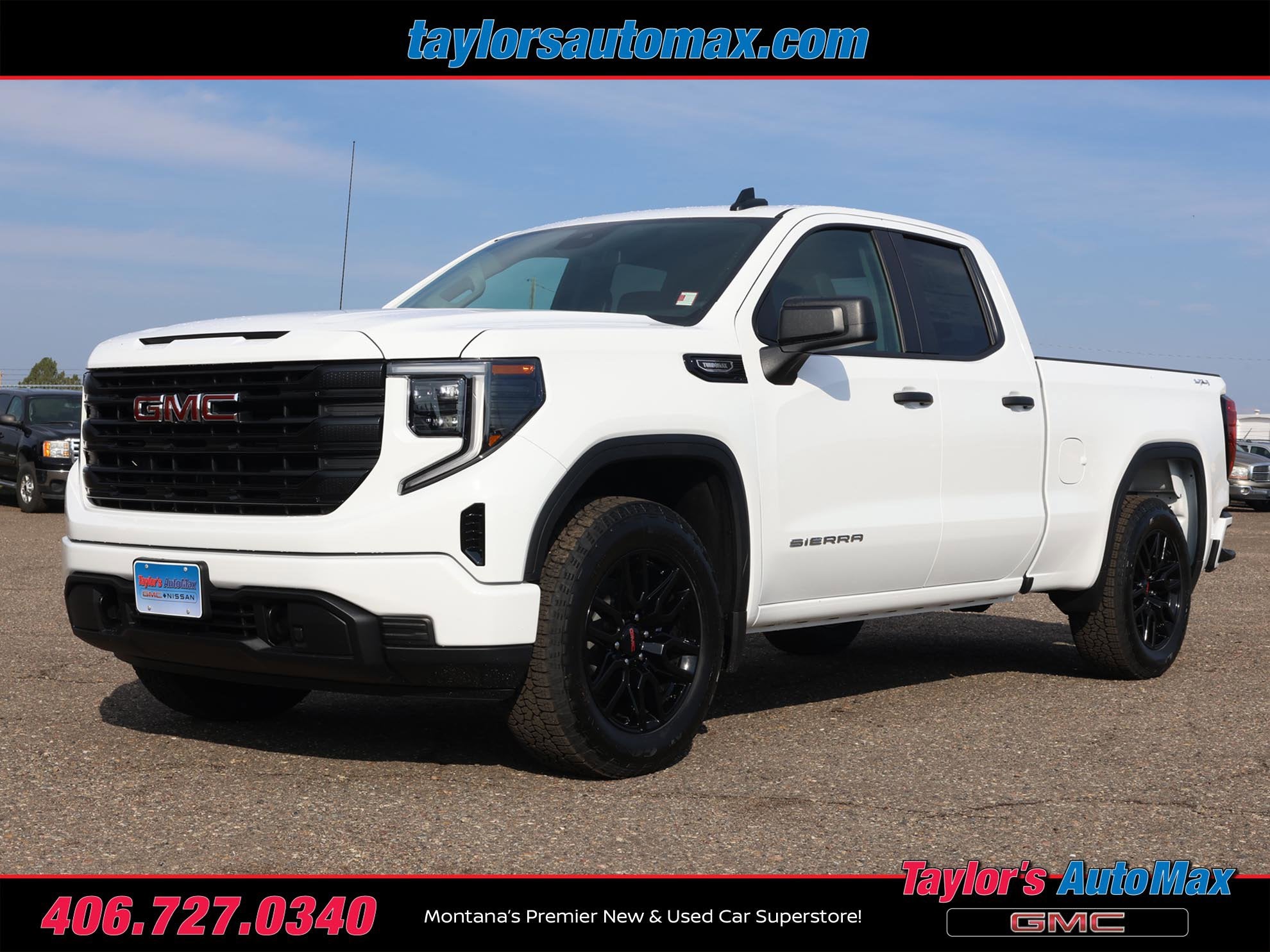 2026 GMC Sierra 1500 Pro