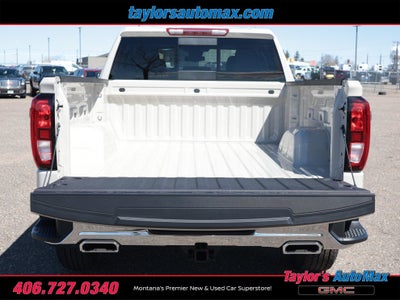 2026 GMC Sierra 1500 SLE