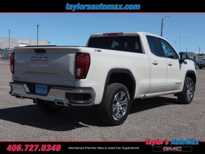 2026 GMC Sierra 1500 SLE
