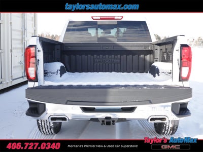 2026 GMC Sierra 1500 SLE