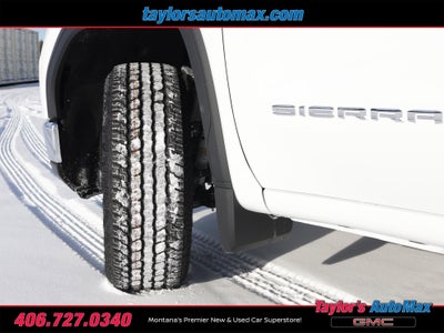 2026 GMC Sierra 1500 SLE