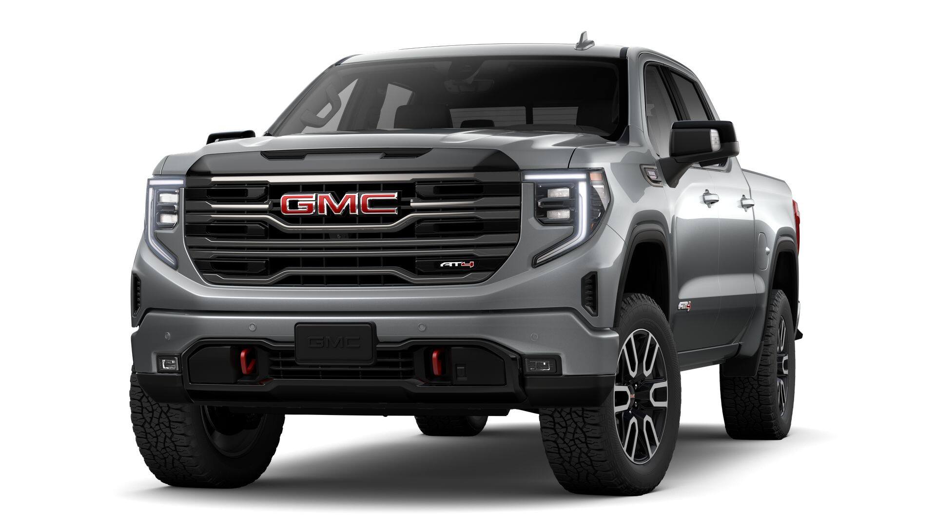 2026 GMC Sierra's photo