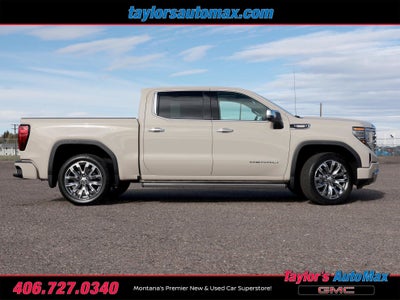 2026 GMC Sierra 1500 Denali