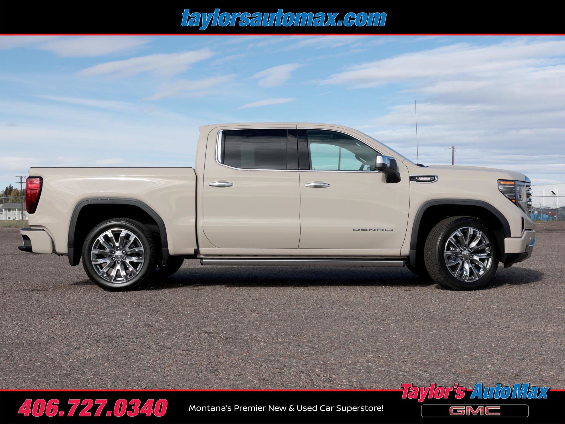 2026 GMC Sierra 1500 Denali