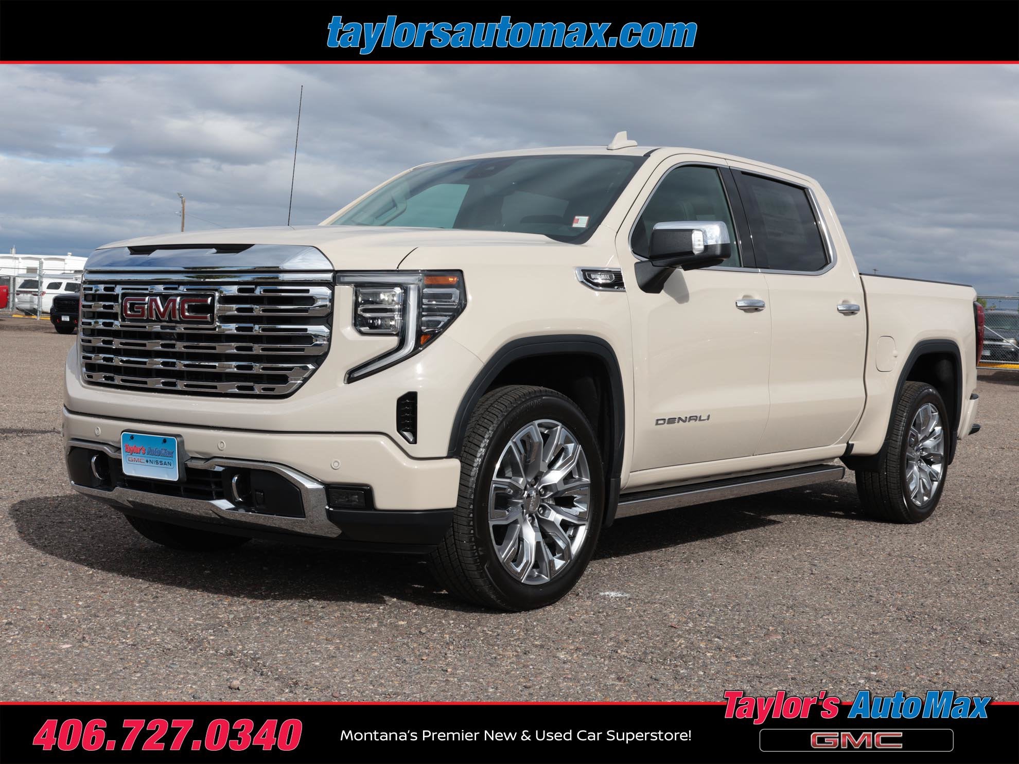 2026 GMC Sierra 1500 Denali