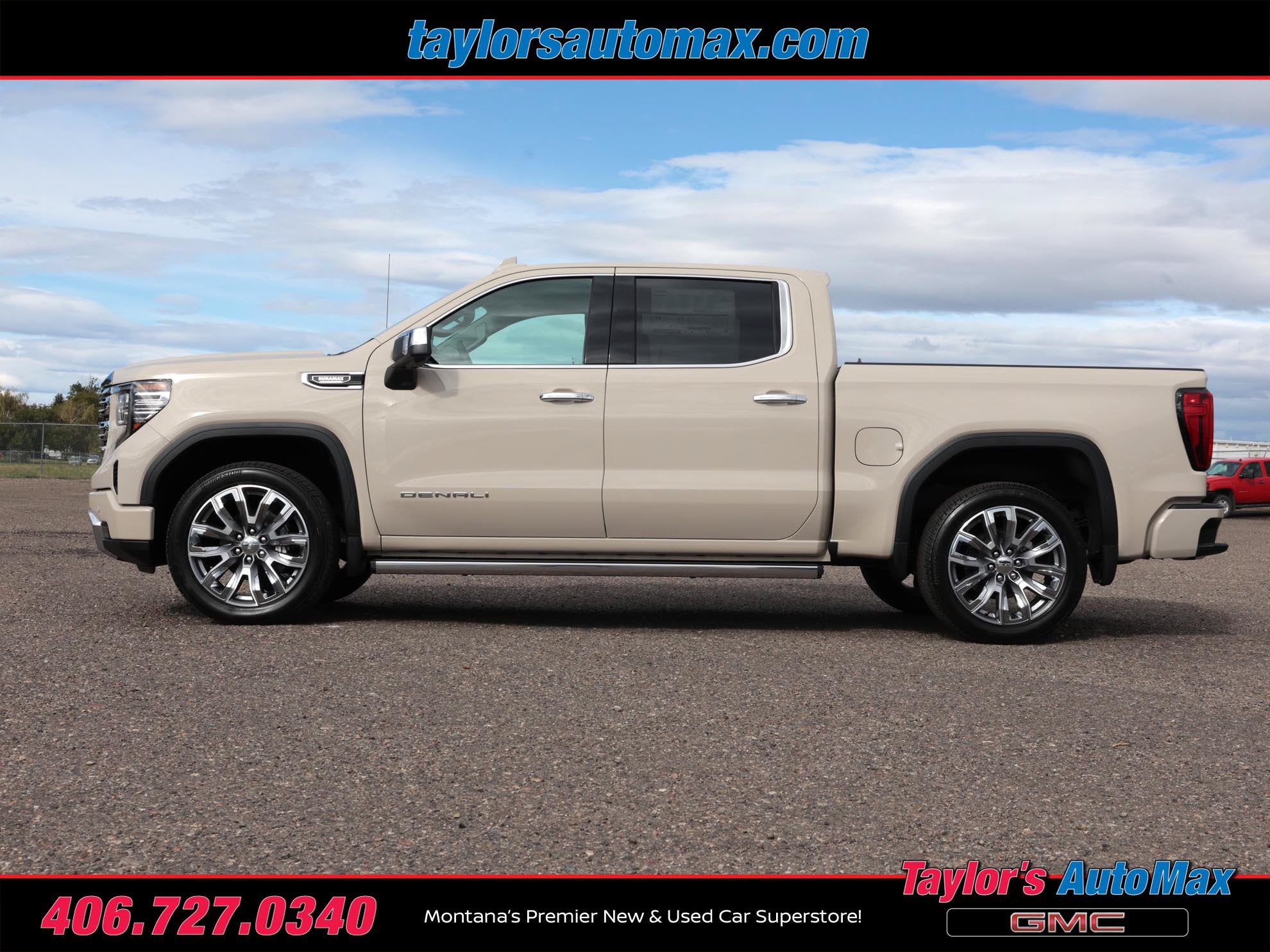 2026 GMC Sierra 1500 Denali
