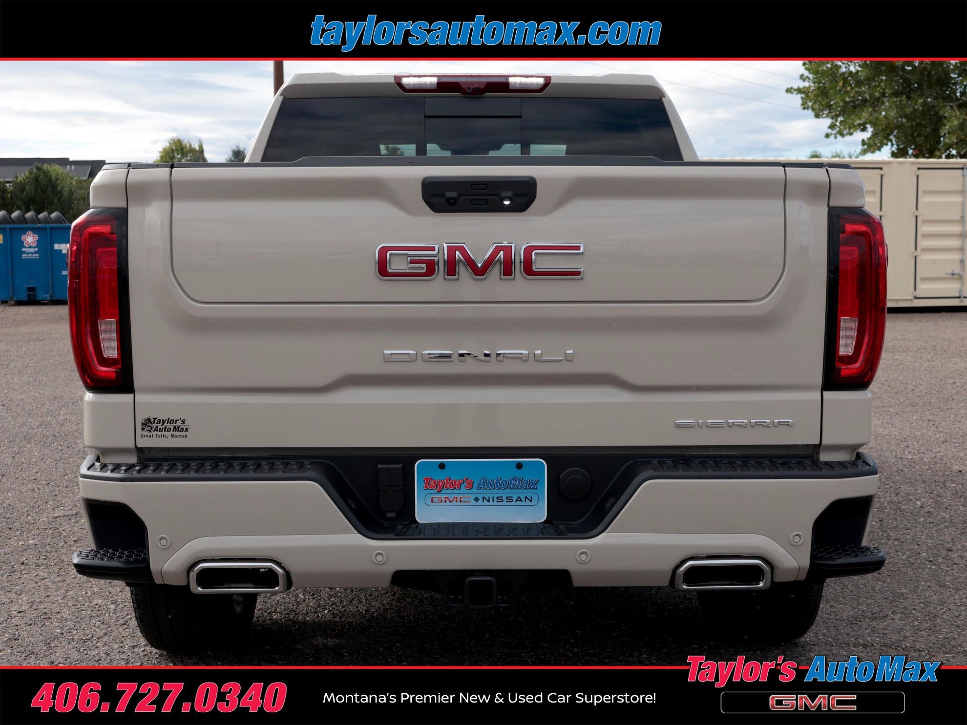 2026 GMC Sierra 1500 Denali