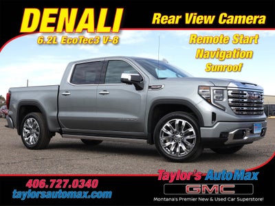 2026 GMC Sierra 1500 Denali