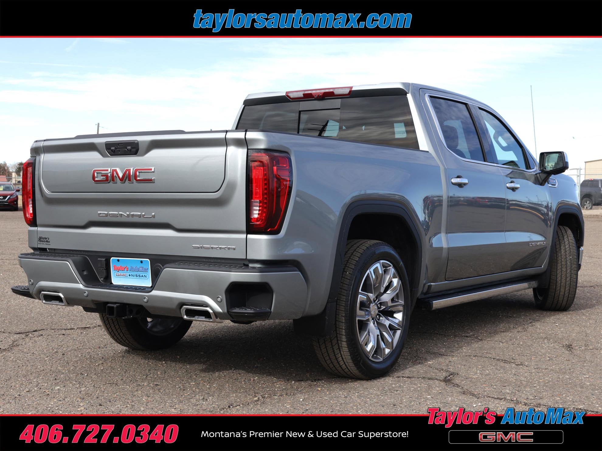 2026 GMC Sierra 1500 Denali