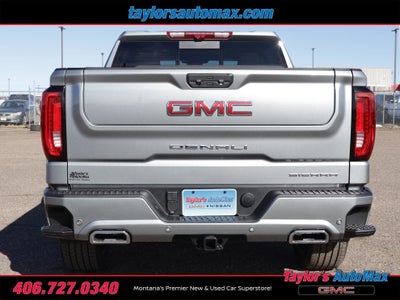 2026 GMC Sierra 1500 Denali