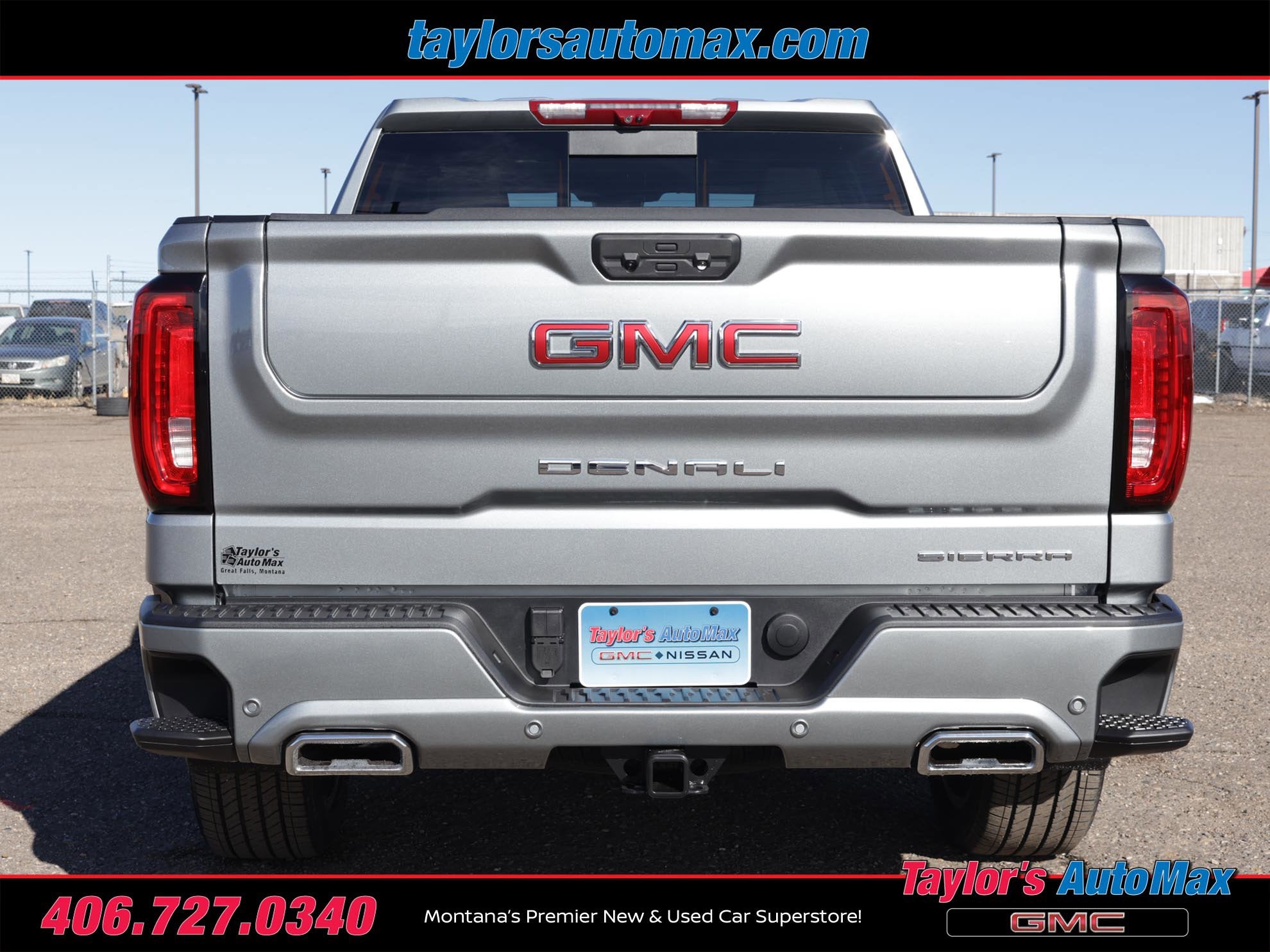 2026 GMC Sierra 1500 Denali