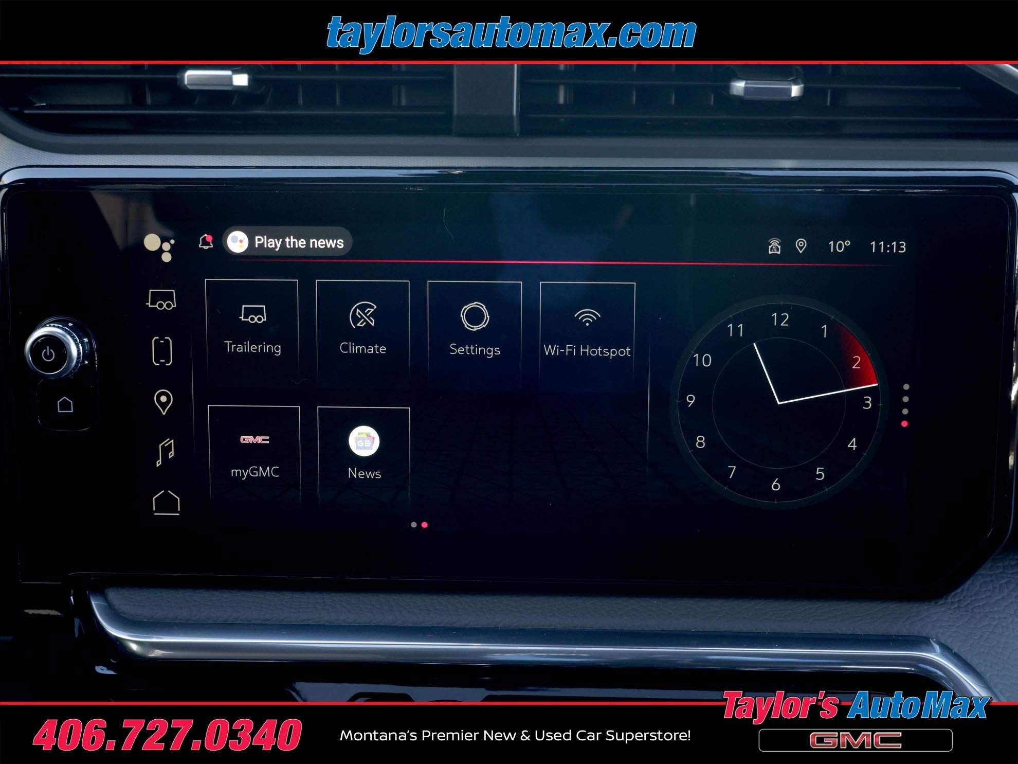 2026 GMC Sierra 1500 Denali