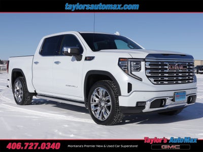2026 GMC Sierra 1500 Denali