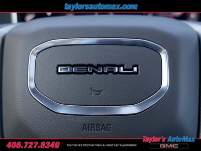 2026 GMC Sierra 1500 Denali