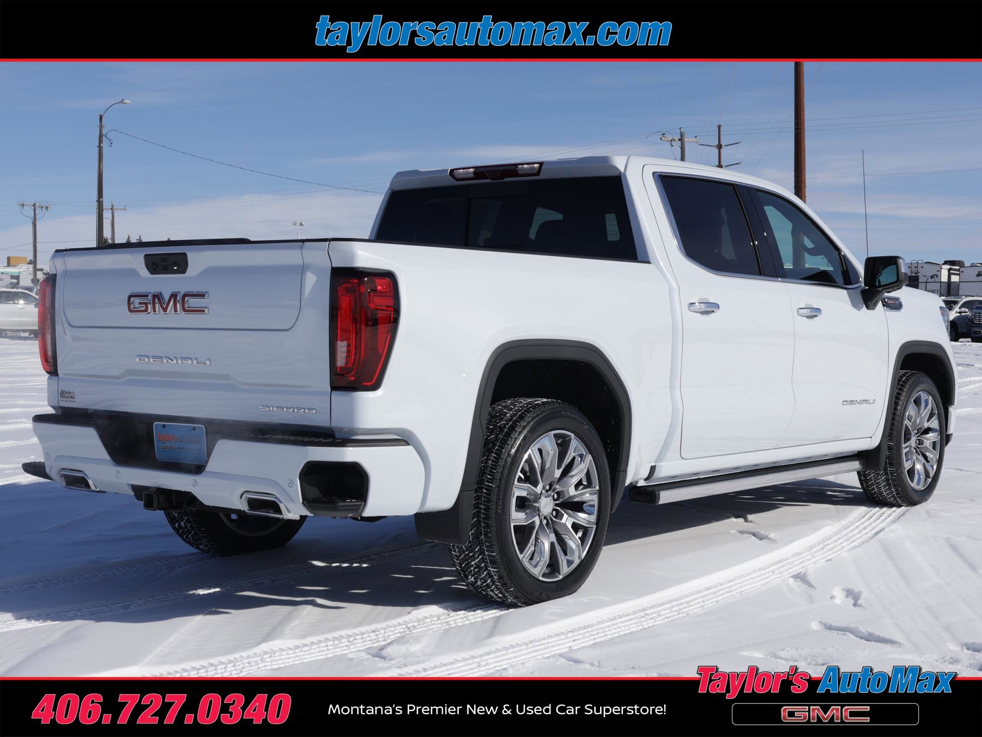 2026 GMC Sierra 1500 Denali