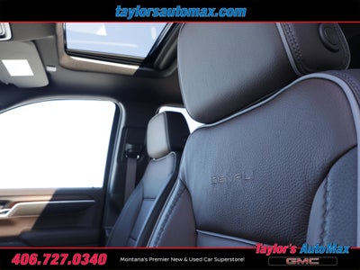 2026 GMC Sierra 1500 Denali