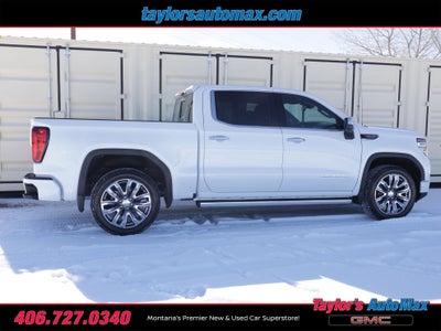 2026 GMC Sierra 1500 Denali