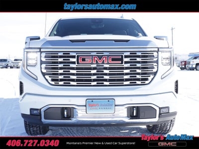 2026 GMC Sierra 1500 Denali