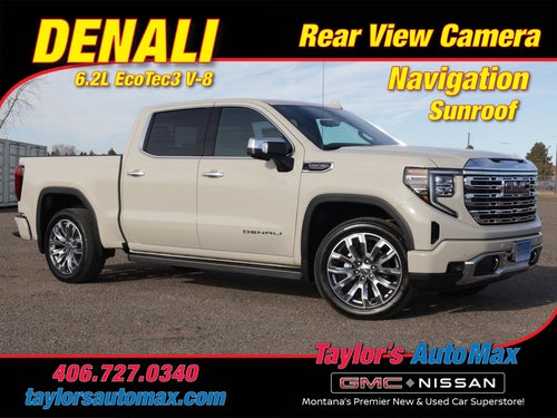 2026 GMC Sierra 1500 Denali