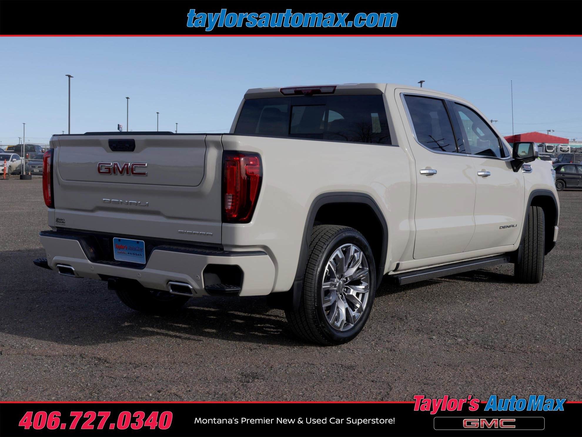 2026 GMC Sierra 1500 Denali