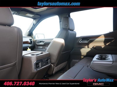 2026 GMC Sierra 1500 Denali