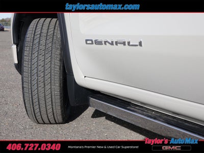 2026 GMC Sierra 1500 Denali