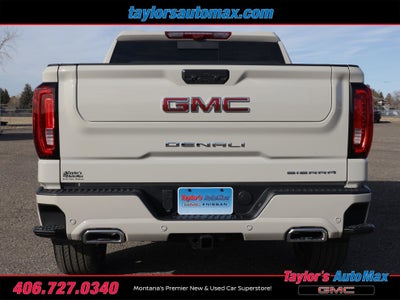 2026 GMC Sierra 1500 Denali