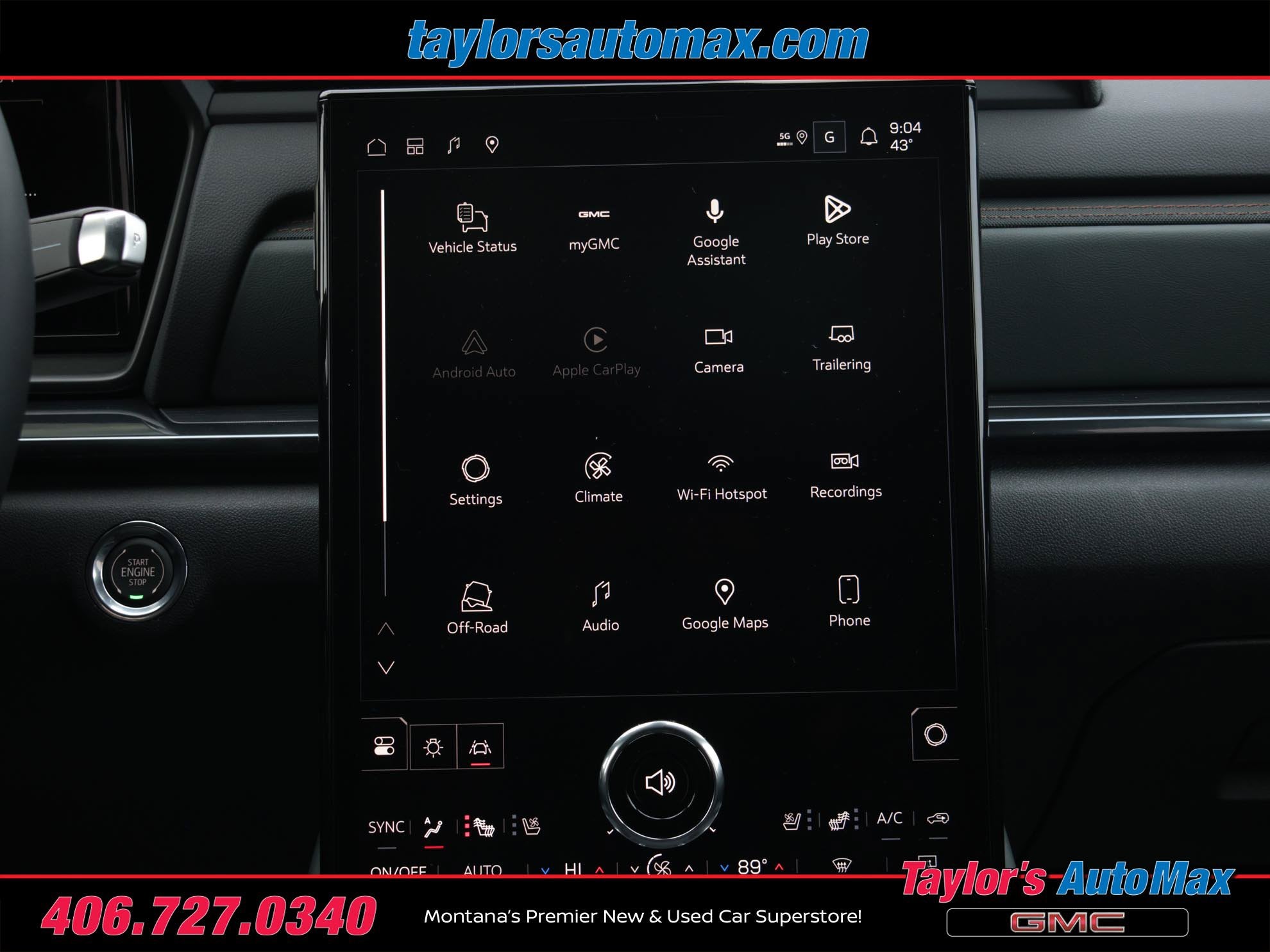 2027 GMC Terrain AT4 - Photo 11