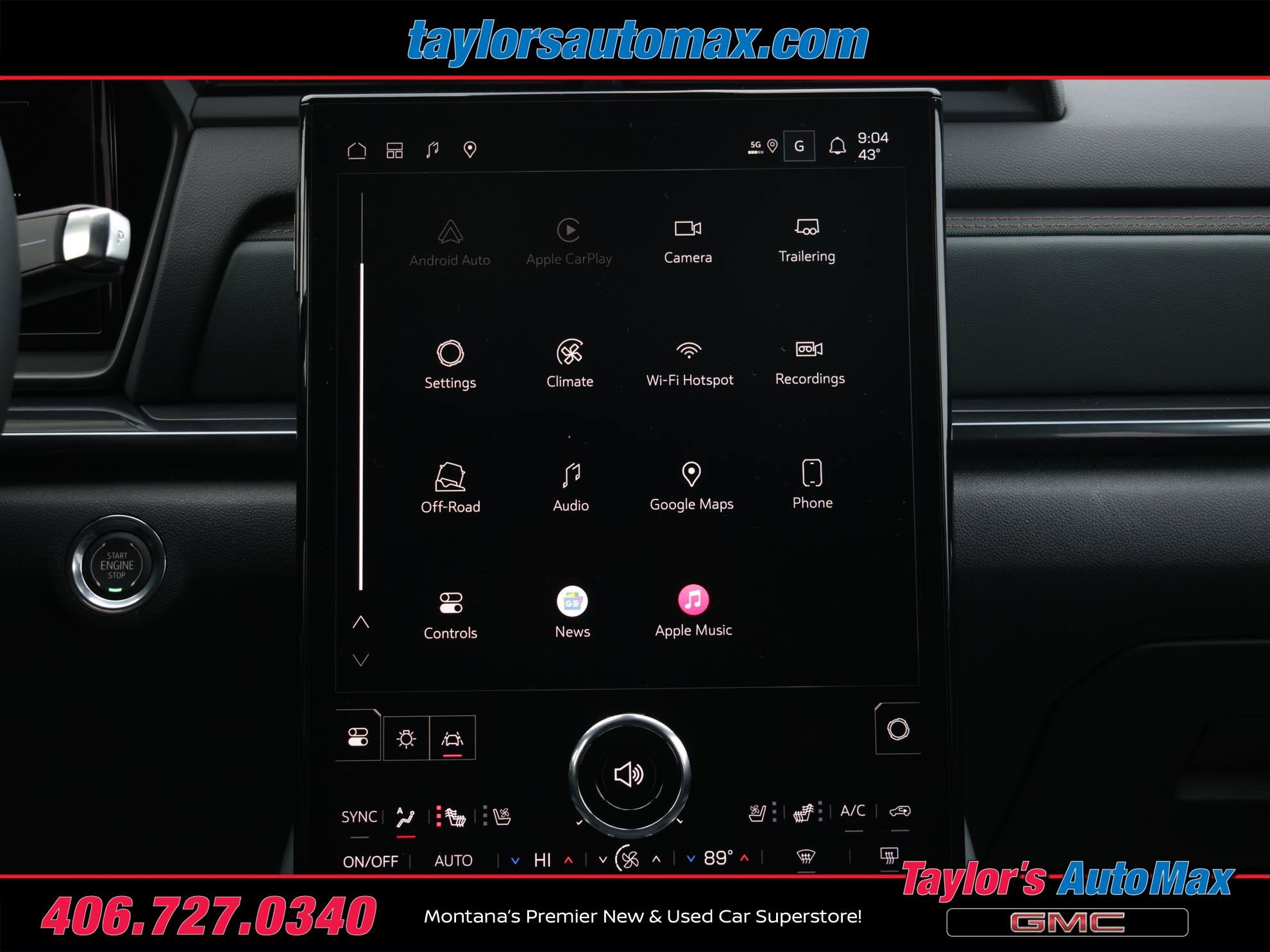 2027 GMC Terrain AT4 - Photo 12