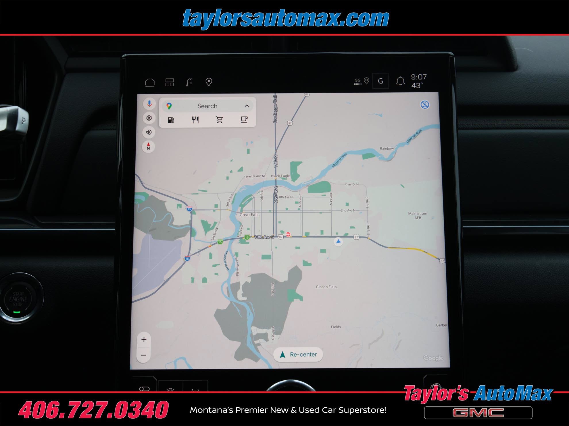 2027 GMC Terrain AT4 - Photo 16