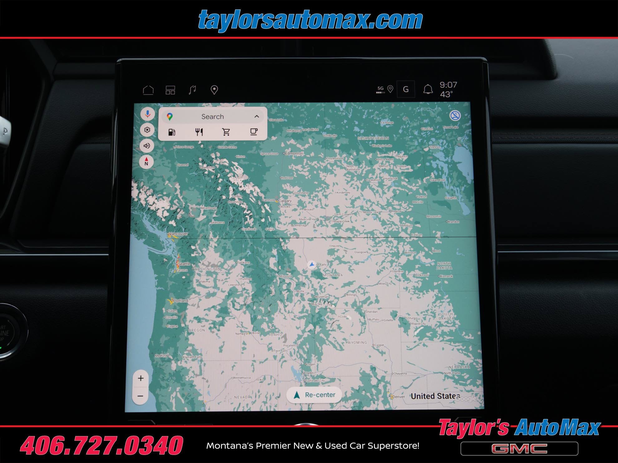 2027 GMC Terrain AT4 - Photo 17