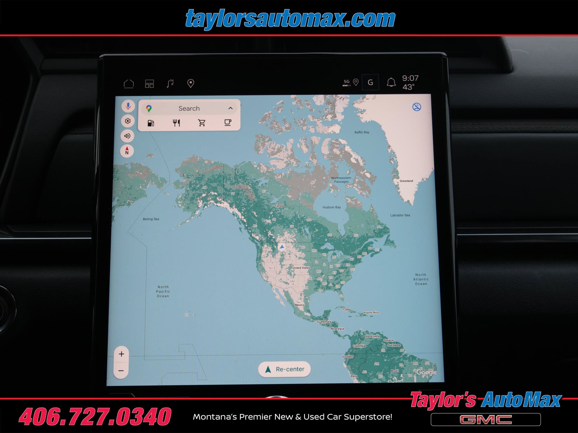 2027 GMC Terrain AT4 - Photo 18